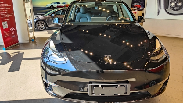 Tesla said the number of FSD beta vehicles in the US increased to nearly 60,000 from a few thousand at the end of September