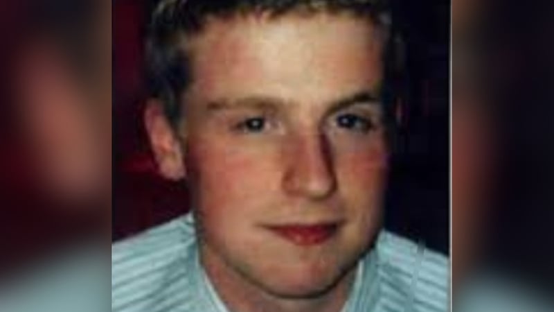 Fintan Traynor was walking home after a night out in Castleblaney when he was struck by a car