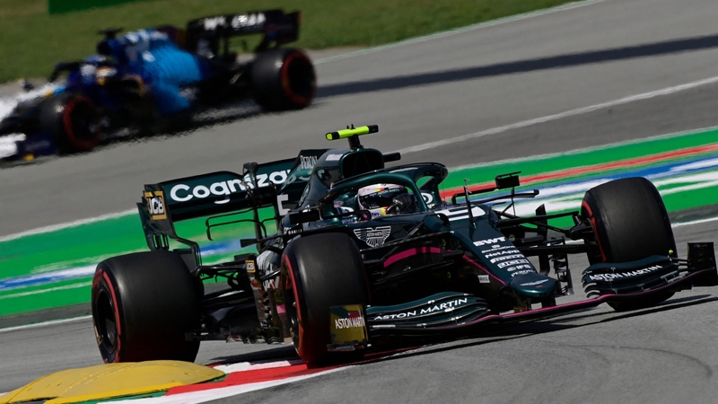 The Russian GP moves from Sochi to Igora Drive the year after next.