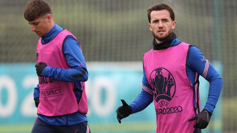 The Chelsea duo fell foul of Covid-19 protocols after the Scotland game.