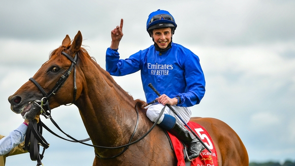 Hurricane Lane has won five of his six lifetime