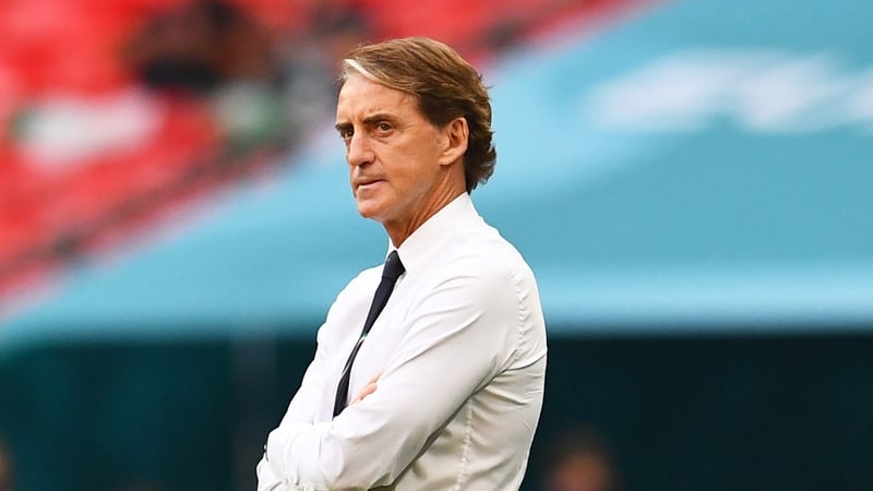 Mancini, who guided Italy to Euro 2020 success, takes over as Saudi Arabia boss