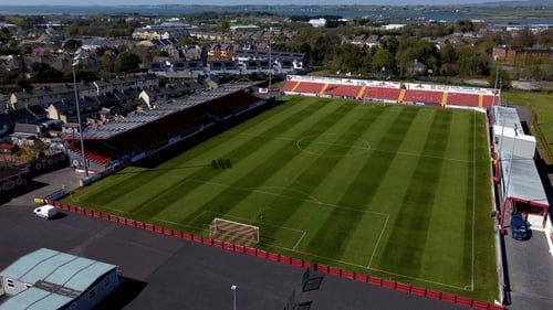 The RTÉ cameras will be at the Showgrounds in April.