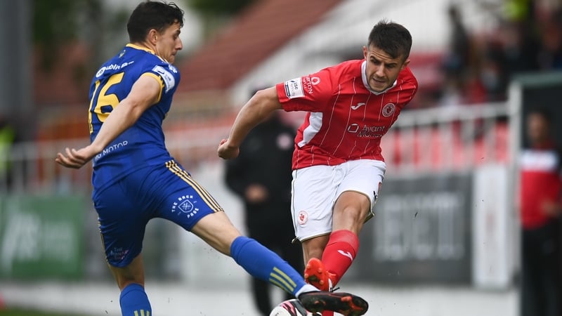 Regan Donelon is a product of the Sligo Rovers academy