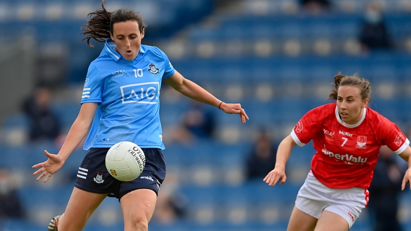 Tyrrell bagged 0-07 for the Dubs