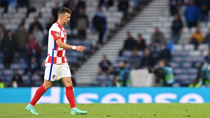 The 32-year-old will now spend 10 days in self-isolation, and so will not be available for Monday's match against Spain