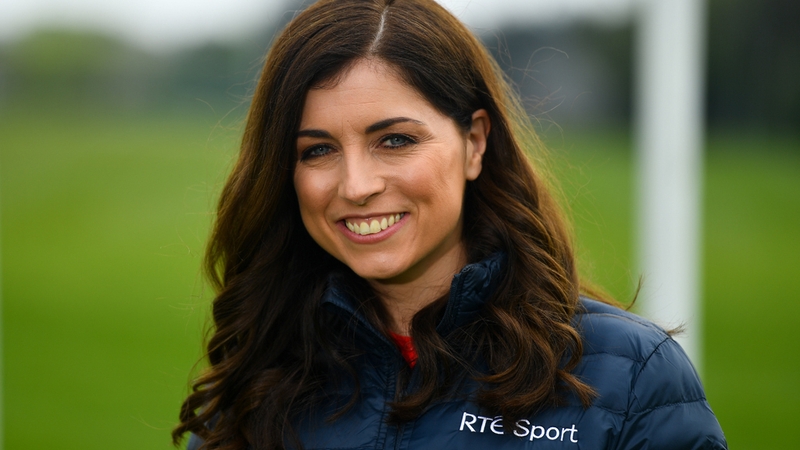 Joanne Cantwell hosts The Saturday Game