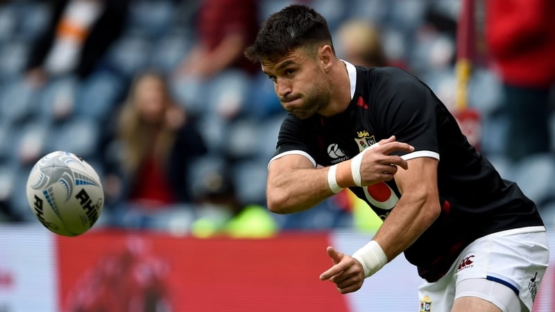 Conor Murray: 'I still don't have my head around it but it's something that's an unbelievable honour, it's something I never thought would be possible'