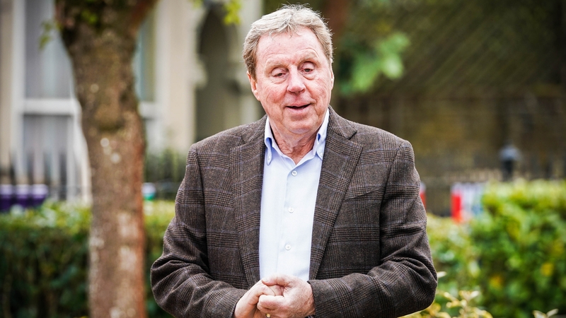 First images of Harry Redknapp's EastEnders appearance released