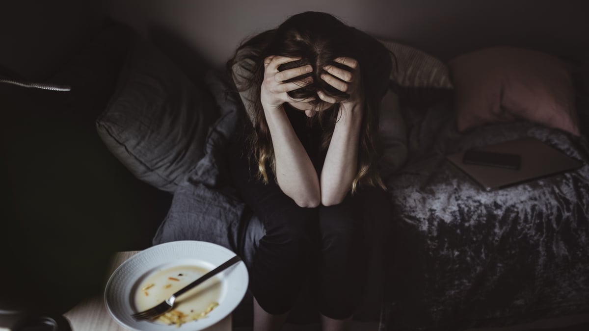 Protest demanding more to be done for minors with eating disorders taking place today