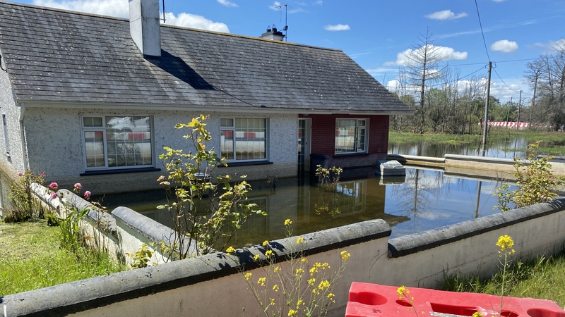 The family said they feared for the last 12 months that they would have to leave their homes like their neighbours