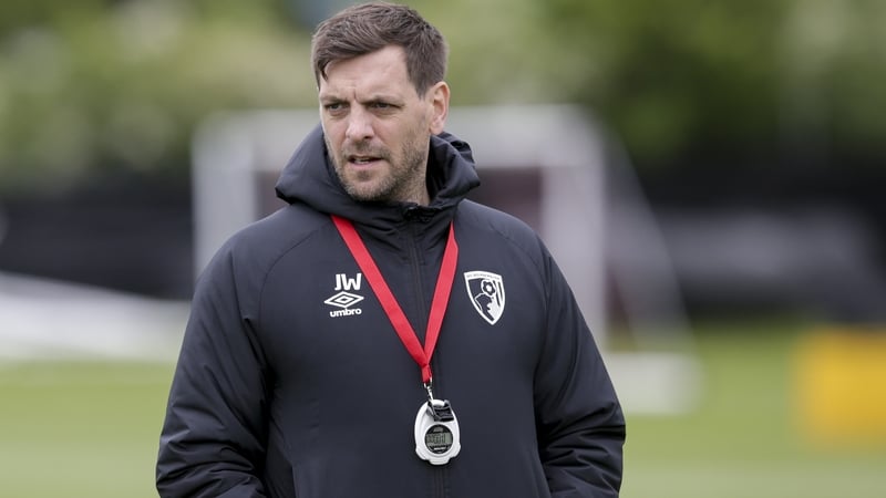 Jonathan Woodgate: "It was a real experience for me."