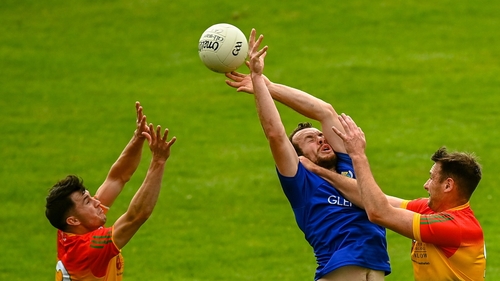 Longford produced some excellent attacking football