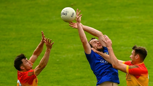 Longford produced some excellent attacking football