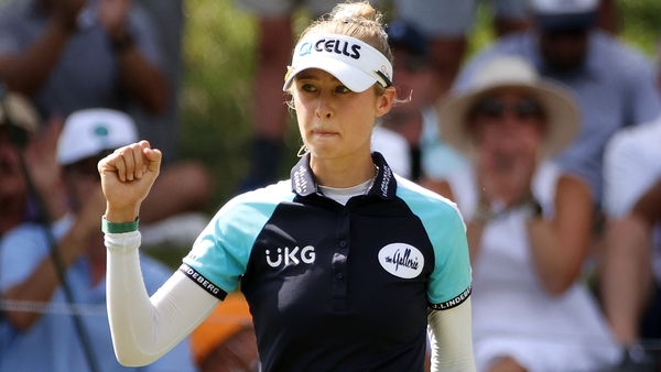 Nelly Korda