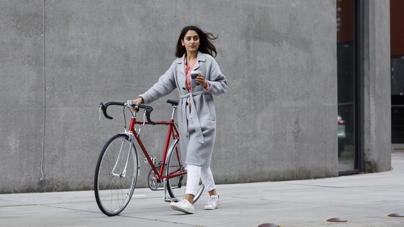 "Studies show caffeine can help people exercise harder and for longer, and even perform better" Photo: Getty Images