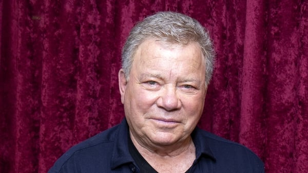 William Shatner