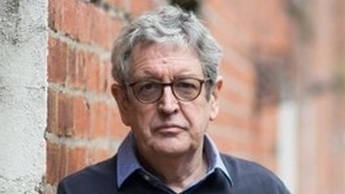 The First Time I Heard: Gerald Dawe