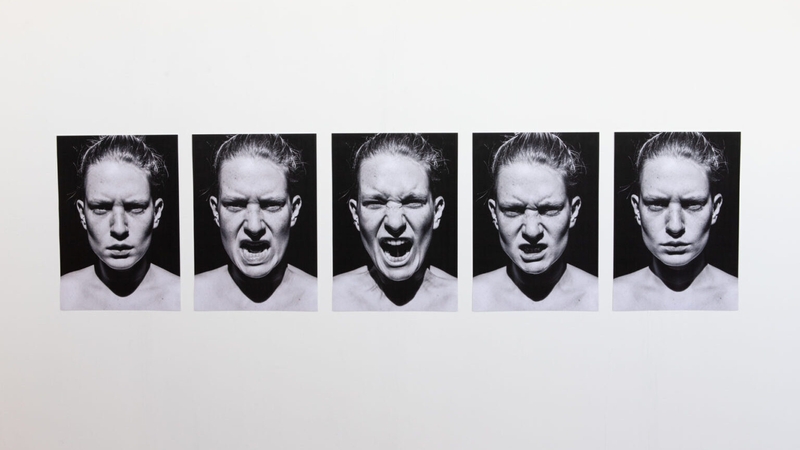 'Not Mad, Just Disappointed' by 2021 IADT graduate Sarah Louise Lordan