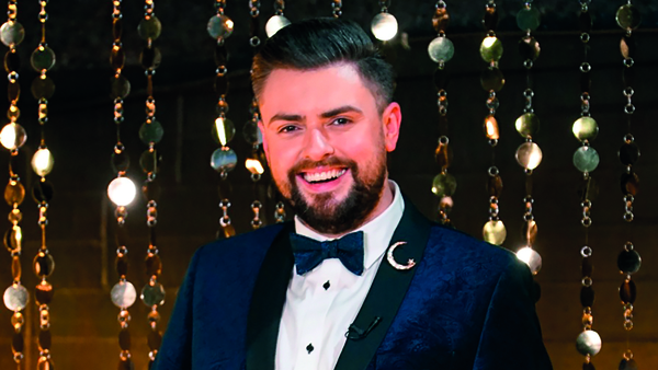 James Patrice talks to Claire O'Mahony about pivoting, picnics and the importance of Pride.