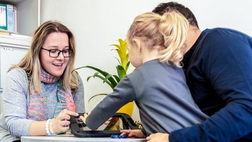 "While the horror stories are the ones people hear the most, there are far more success stories, where families stay together and receive amazing support from social workers." Photo: Getty Images