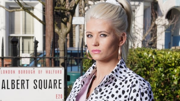 EastEnders on RTÉ unaffected by new BBC timeslot