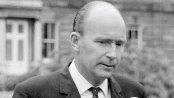 Dr Patrick Hillery (1966)