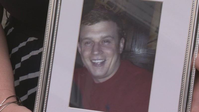 The body of 26-year-old Paul Gallagher was found in a field near Collon in July 2014