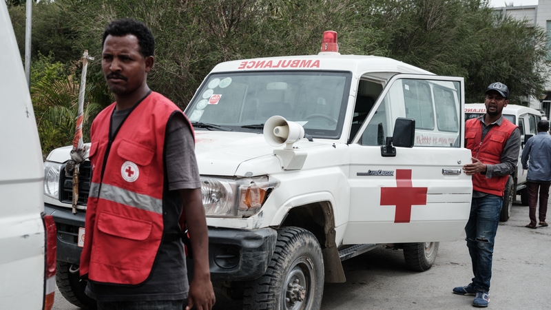 The conflict in Tigray began last November when Ethiopia sent government troops to oust the regional leadership