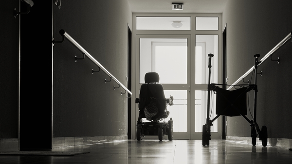 Concerns have been raised about staffing levels in private nursing homes