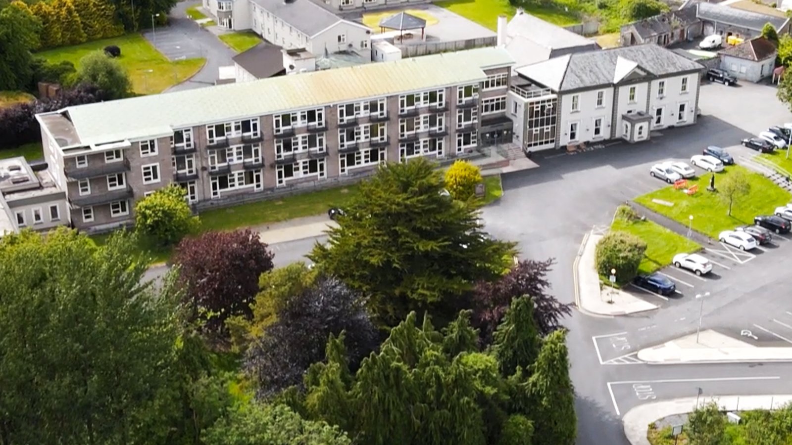 Cahercalla nursing home has since implemented a new management structure