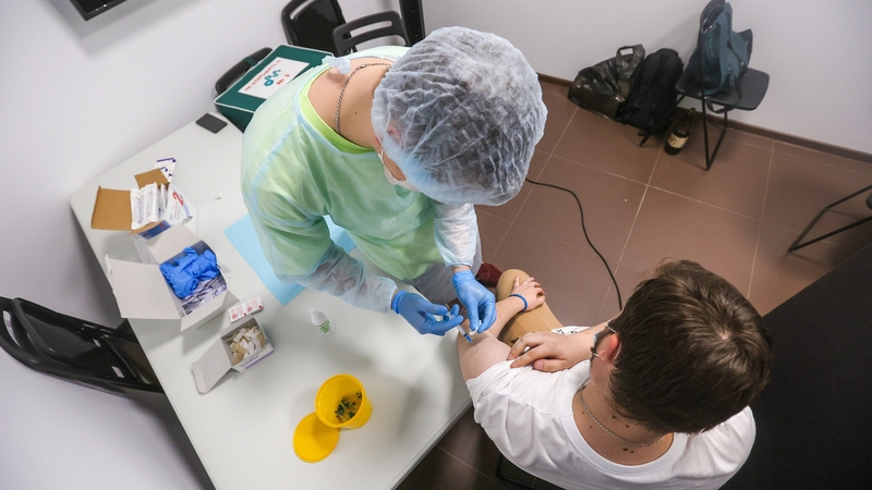 Uptake in Covid-19 vaccines has been uneven in Russia