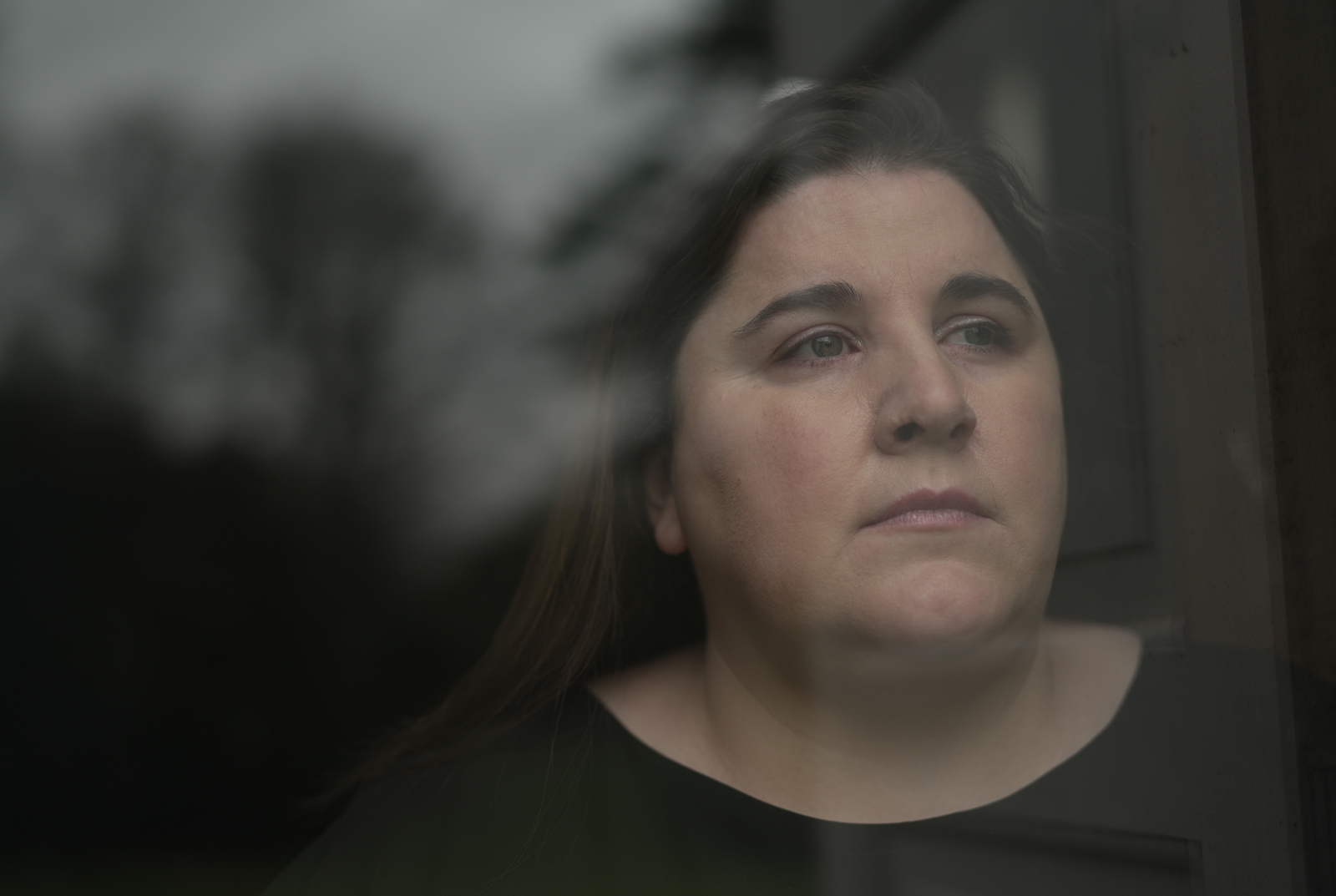 Teresa Kelleher's mother, Margaret, died in Ballynoe during the third wave