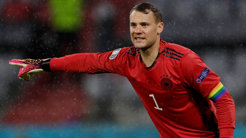 Manuel Neuer has played his last game for Germany