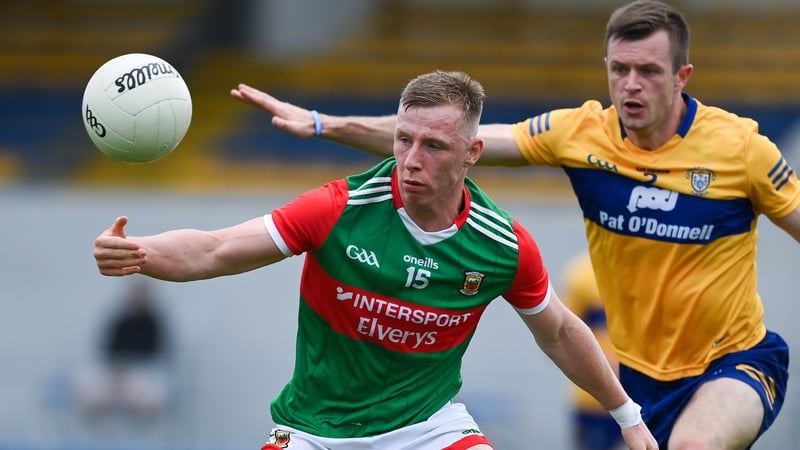 Ryan O'Donoghue: Cillian has helped me