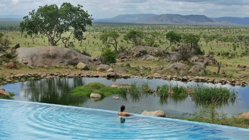 Taking a morning dip turns into an all-holiday-long affair at these stunning swim spots