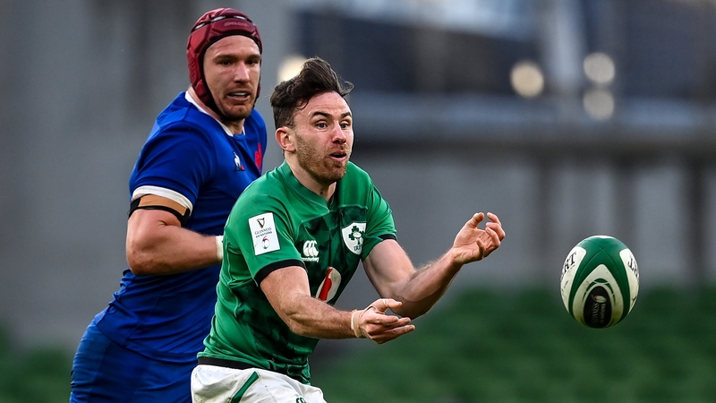 'I suppose I got a bit of luck at the start of the season'