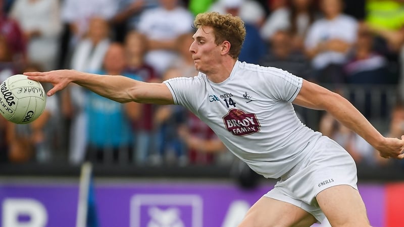 Daniel Flynn: "I'm mad to get back playing."