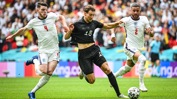 Euro 2020 recap: England 2-0 Germany