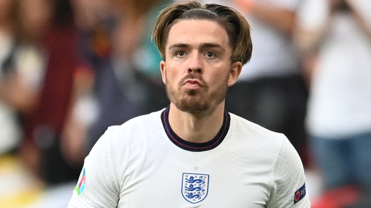  England’s Grealish was a ‘gifted’ GAA player - former coach