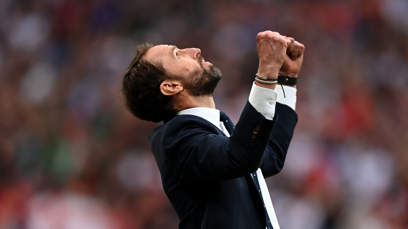 'The players were absolutely immense, right the way through the team and the fans were as well'