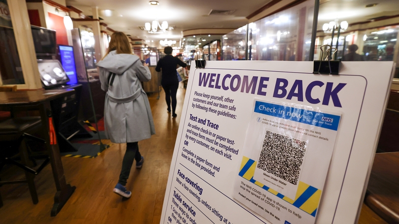 Wetherspoon said its beer sales are slipping as older people go to the pub less often