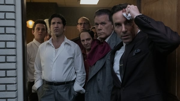 The Many Saints of Newark will be released in cinemas on 22 October