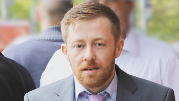 Gerard Cervi will be sentenced next month