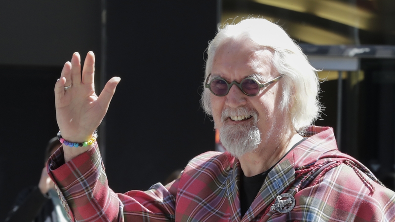 Billy Connolly