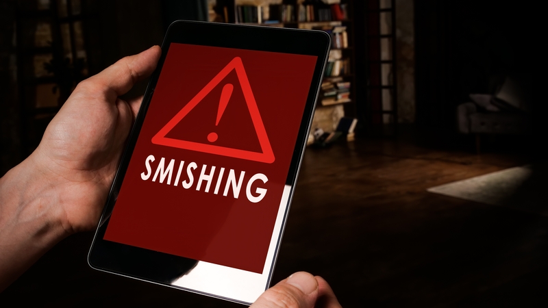 Bank of Ireland has warned again on eFlow smishing attacks