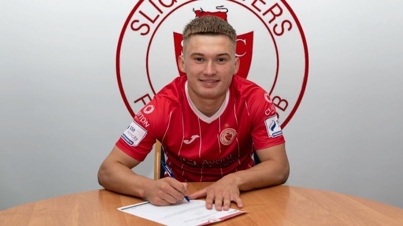 Seamas Keogh is back in The Showgrounds