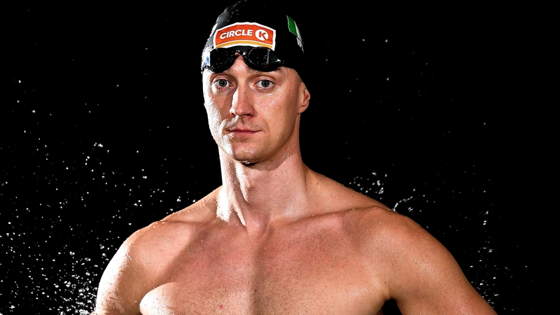 Shane Ryan's will not compete in his strongest event