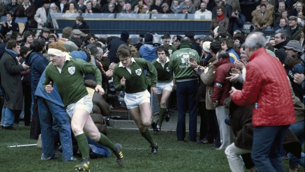 How Ireland went from outcasts to Triple Crown champions