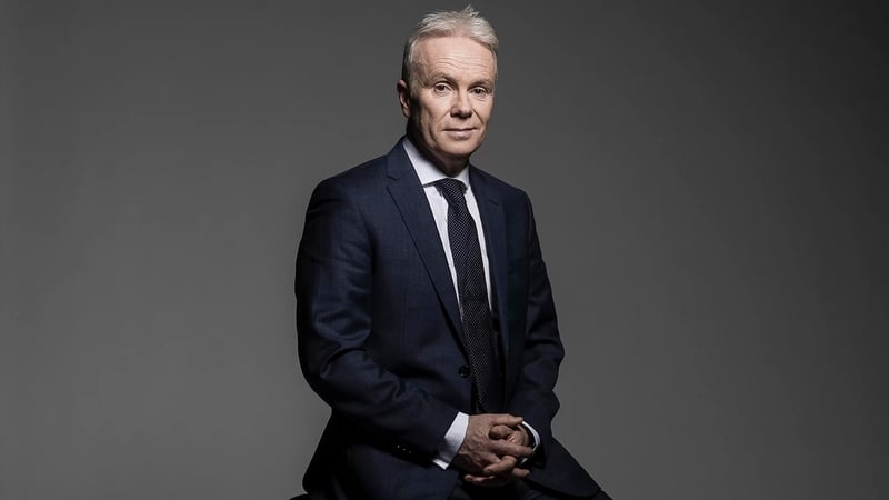 Richard Curran presents Ireland's Rich List